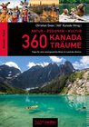 Buchcover 360 Kanada-Träume
