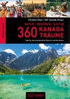Buchcover 360 Kanada Träume