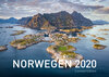 Buchcover Norwegen Exklusivkalender 2020 (Limited Edition)