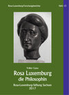 Rosa Luxemburg die Philosophin width=