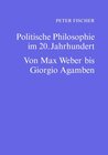 Buchcover Politische Philosophie im 20. Jahrhundert