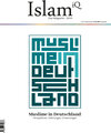Buchcover IslamiQ – Das Magazin: Muslime in Deutschland