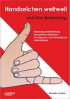 Buchcover Handzeichen weltweit und ihre Bedeutung
