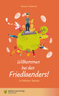 Buchcover Willkommen bei den Friedlaenders!