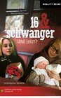 Buchcover 16 & schwanger