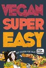 Buchcover Vegan Super Easy