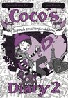 Buchcover Coco`s Diary 2 - Tagebuch eines Vampirmädchens