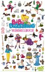 Buchcover Bibi Blocksberg Wimmelbuch