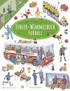 Buchcover Fehler-Wimmelbuch-Fußball