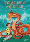Buchcover Drachenmeister Band 1 - Kinderbücher ab 6-8 Jahre (Erstleser Mädchen Jungen)