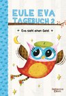 Buchcover Eule Eva Tagebuch 2 - Kinderbücher ab 6-8 Jahre (Erstleser Mädchen)