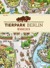 Buchcover Tierpark Berlin Wimmelbuch