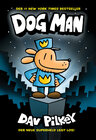 Buchcover Dog Man 1