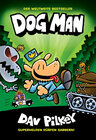 Buchcover Dog Man 2