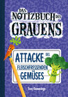 Buchcover Notizbuch des Grauens 4