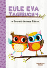 Buchcover Eule Eva Tagebuch 4 - Kinderbücher ab 6-8 Jahre (Erstleser Mädchen)