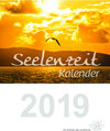 Buchcover Seelenzeit-Kalender 2019