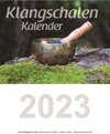 Buchcover Klangschalen Kalender 2023
