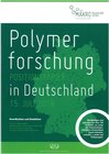 Buchcover Polymerforschung in Deutschland