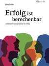 Buchcover Erfolg ist berechenbar und 59 weitere Inspirationen für Erfolg