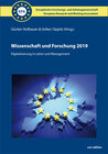 Buchcover Wissenschaft und Forschung (2019) - Hardcover