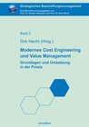 Buchcover Modernes Cost Engineering und Value Management