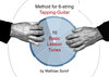 Buchcover Method for the 6-String Tapping Guitar - 10 Basic Lesson Tunes