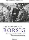 Buchcover Tet Arnold von Borsig