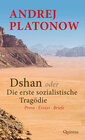 Buchcover Dshan oder Die erste sozialistische Tragödie