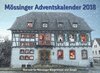 Buchcover Mössinger Adventskalender 2018