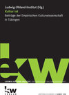 Buchcover Kultur ist