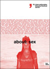 Buchcover About Sex