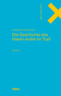 Buchcover Die Geschichte des Hasen endet im Topf