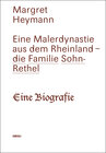 Buchcover Eine Malerdynastie aus dem Rheinland – die Familie Sohn-Rethel
