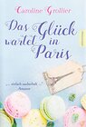 Buchcover Das Glück wartet in Paris