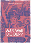 Buchcover Was war die DDR?