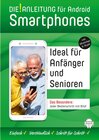 Buchcover Smartphone Anleitung • Android 8/9 » Einfach • Verständlich • Schritt für Schritt