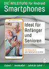Buchcover Smartphone Anleitung • Android 10/11 » Einfach • Verständlich • Schritt für Schritt