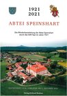 Buchcover Abtei Speinshart 1921 - 2021