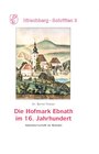 Buchcover Die Hofmark Ebnath im 16. Jahrhundert