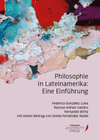 Buchcover Philosophie in Lateinamerika: Eine Einführung