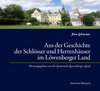 Buchcover Aus der Geschichte der Schlösser und Herrenhäuser im Löwenberger Land