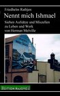 Buchcover Nennt mich Ishmael
