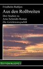 Buchcover Aus den Roßbreiten
