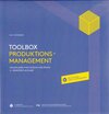 Buchcover Toolbox Produktionsmanagement