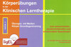 Buchcover Klinische Lerntherpie / Körperübungen in der Klinischen Lerntherapie