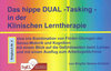 Buchcover Klinische Lerntherpie / Das hippe DUAL - Tasking - in der Klinischen Lerntherapie