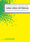 Buchcover Leben retten mit Naloxon