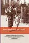 Buchcover Rettet wenigstens die Kinder