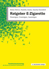 Buchcover Ratgeber E-Zigarette